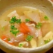 圧力鍋で作るスープ